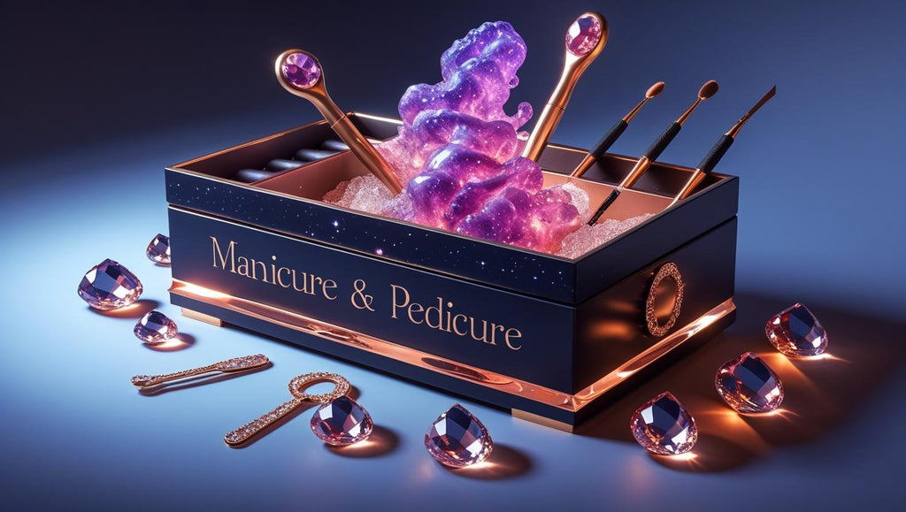 Manicure & Pedicure Box