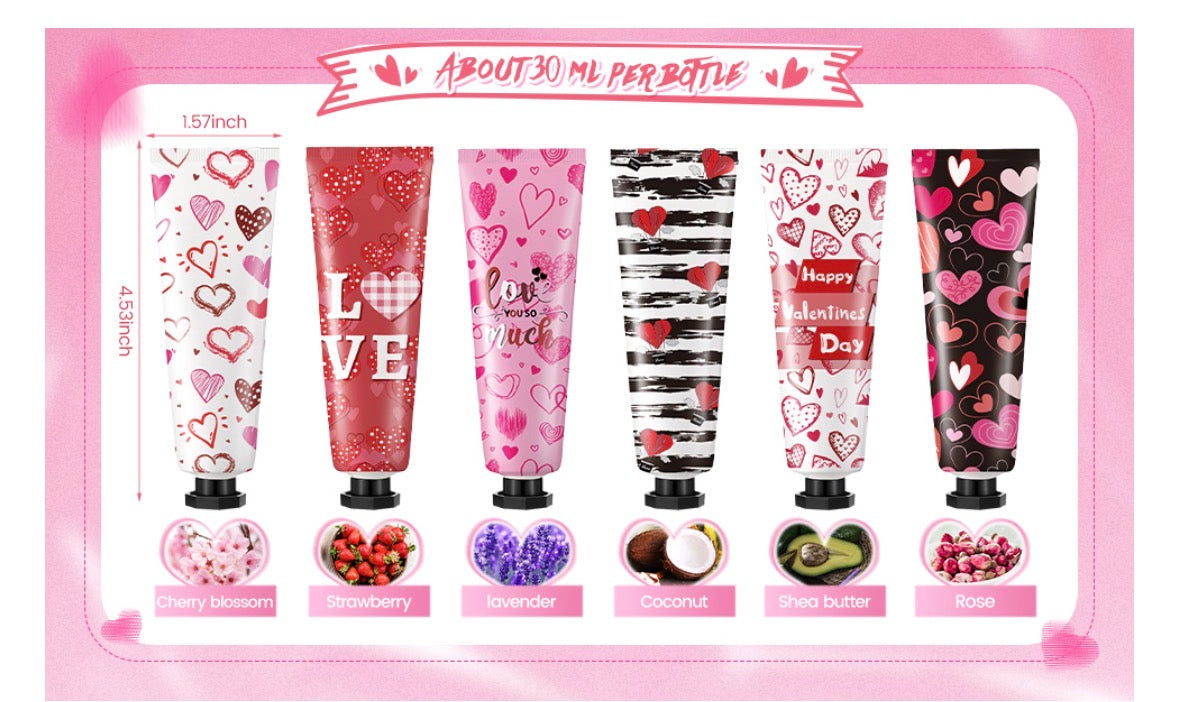 Valentines Signature Boxes