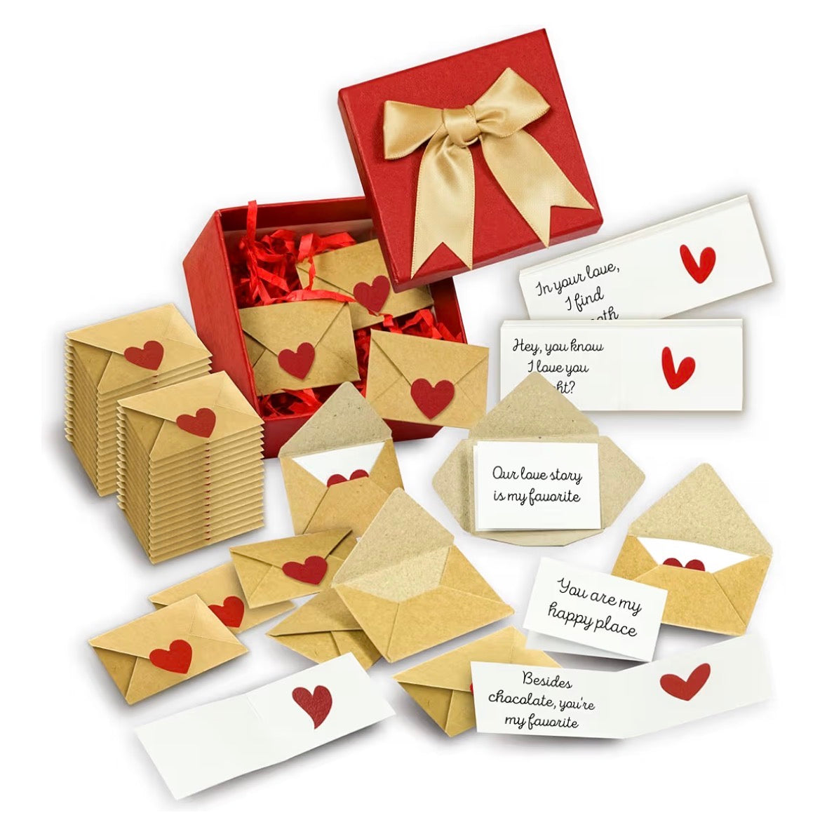 Valentines Signature Boxes