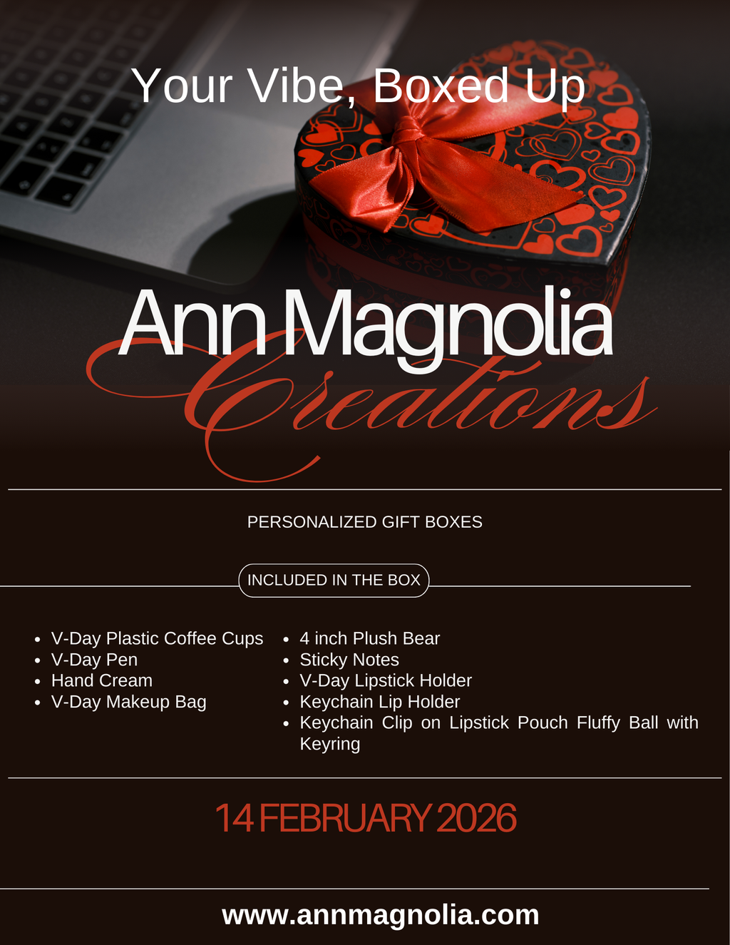 Valentines Signature Boxes