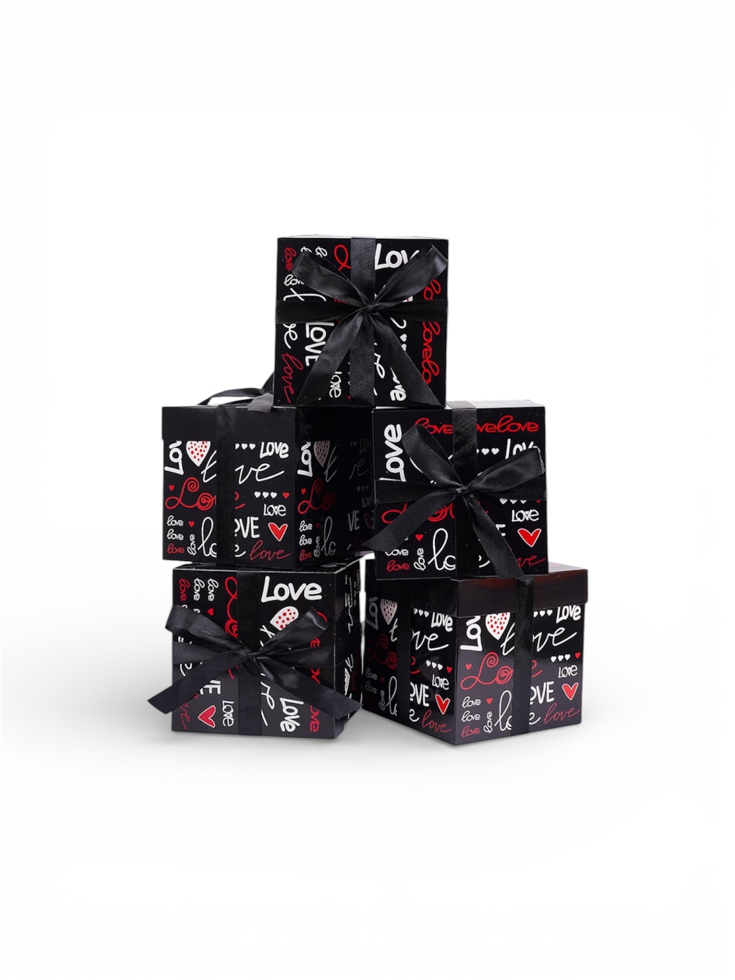 Valentines Signature Boxes