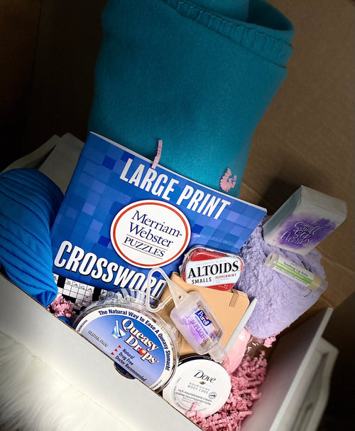 Jojo Cancer Care Collection Box