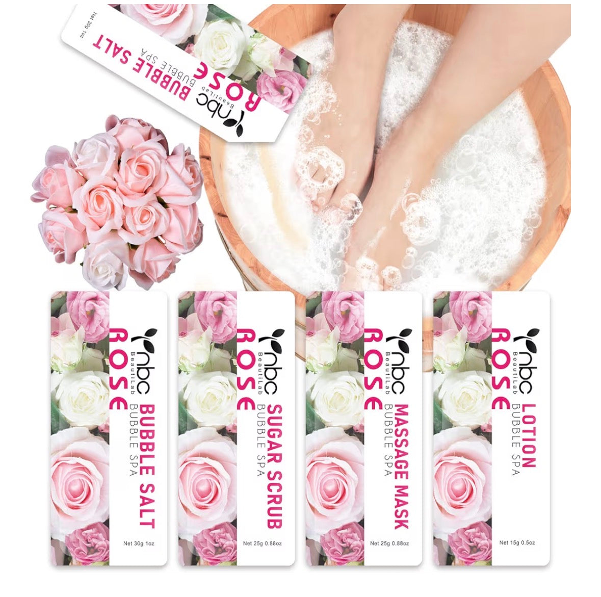 Manicure & Pedicure Box