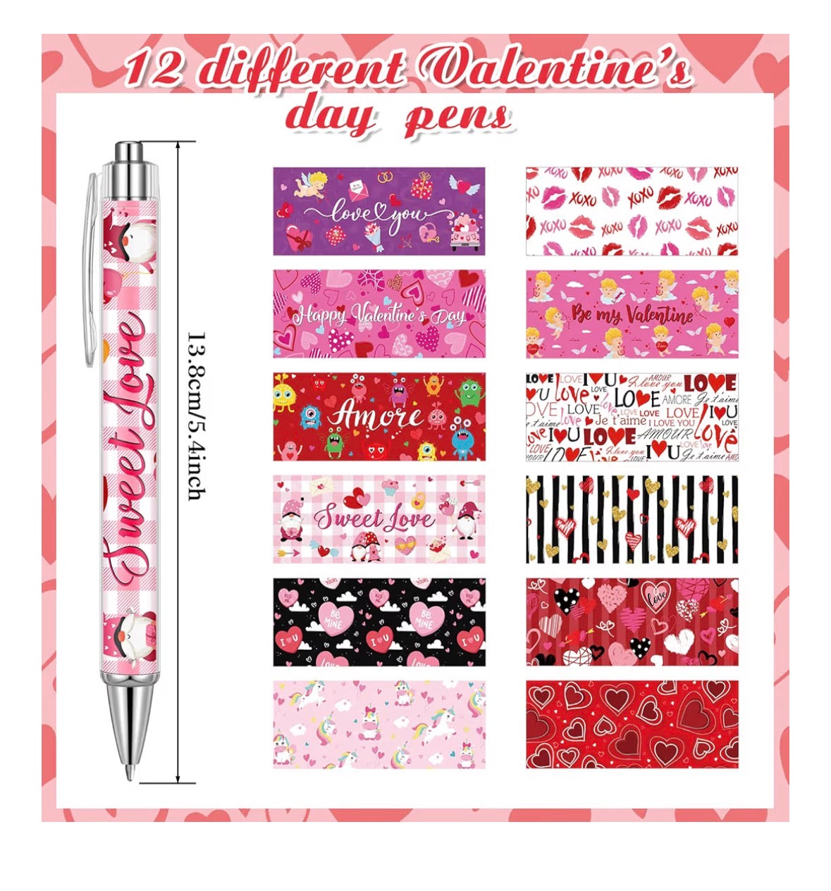 Valentines Signature Boxes