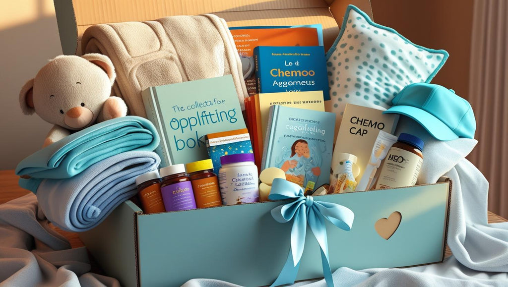 Jojo Cancer Care Collection Box